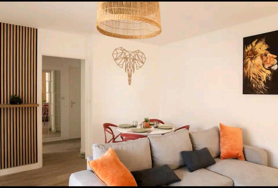 Le Candle - Parking & Balcon - Muret - Toulouse Eksteriør billede