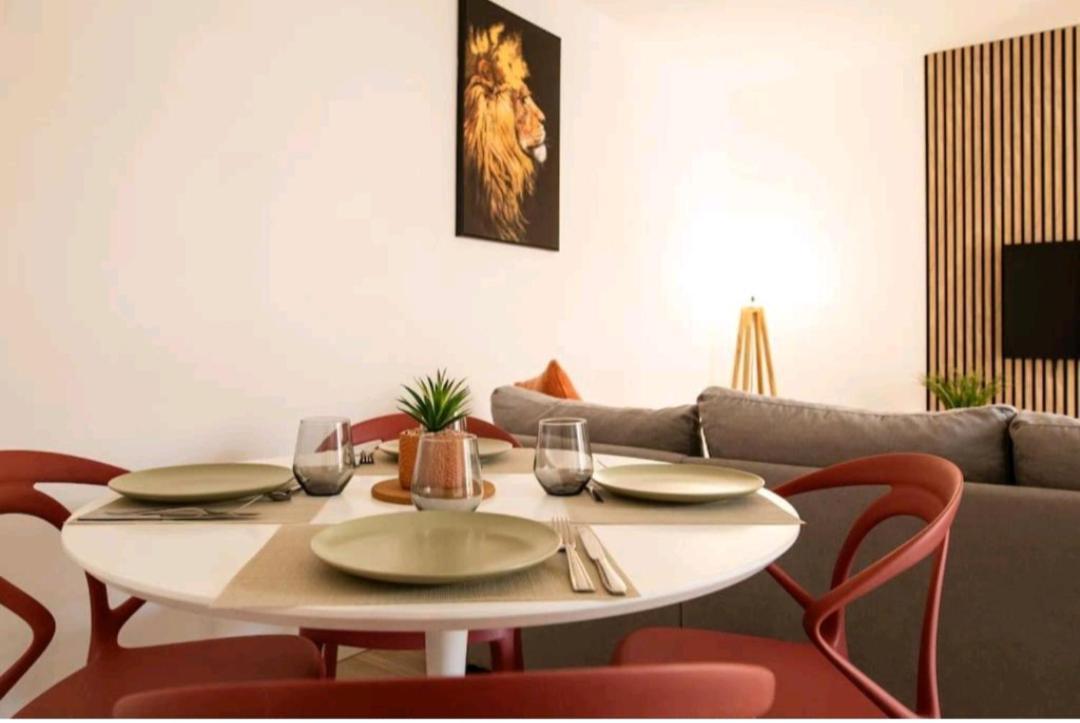 Le Candle - Parking & Balcon - Muret - Toulouse Eksteriør billede