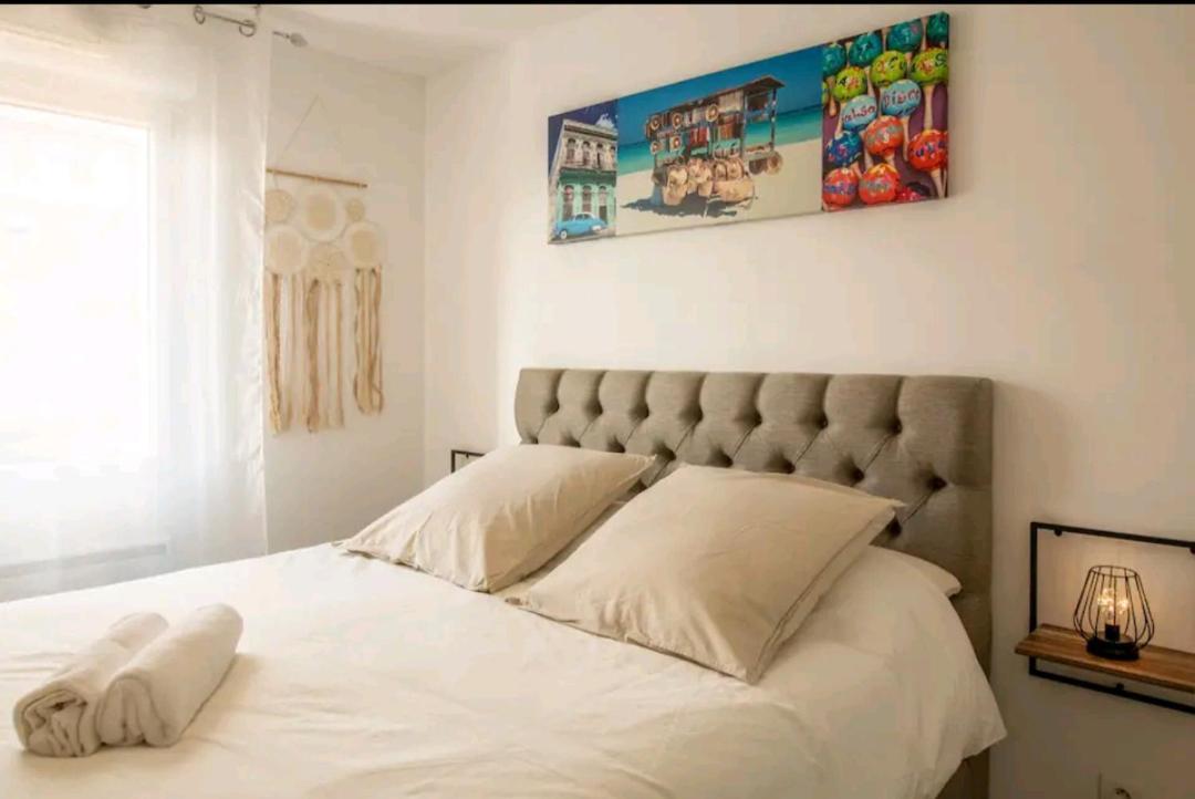 Le Candle - Parking & Balcon - Muret - Toulouse Eksteriør billede
