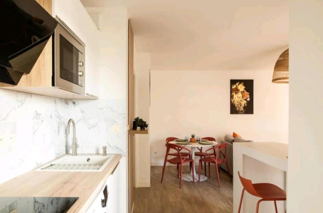 Le Candle - Parking & Balcon - Muret - Toulouse Eksteriør billede